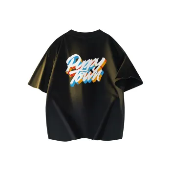 Puppytown T Shirts Unisex