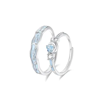 Muyan Rings Unisex