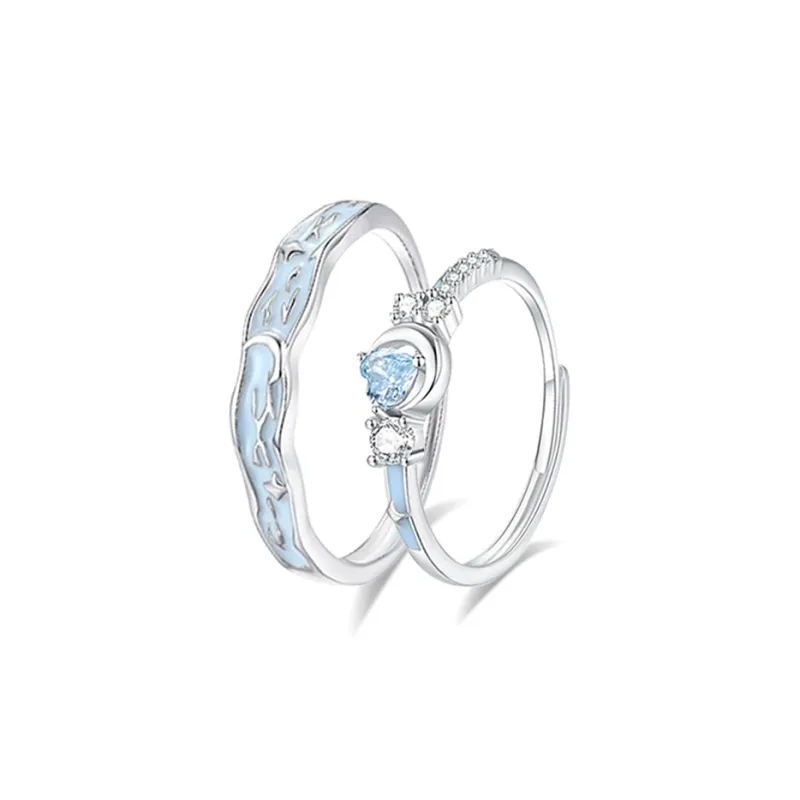 Muyan Rings Unisex-0