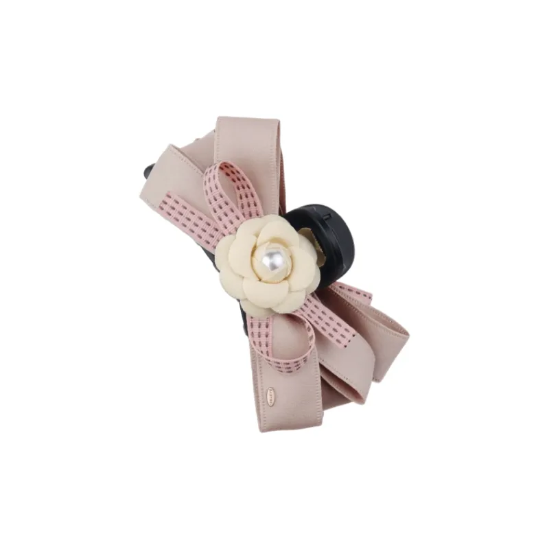BABYBEI Fabric Hair Clips Women's-6
