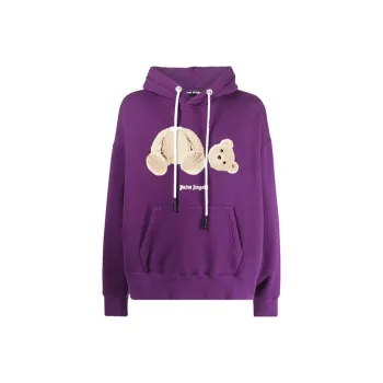 PALM ANGELS Bear Hoodie