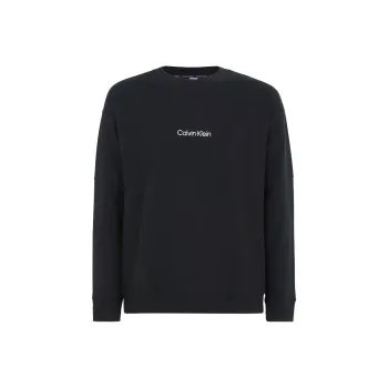 CALVIN KLEIN Sweatshirt Men's Black