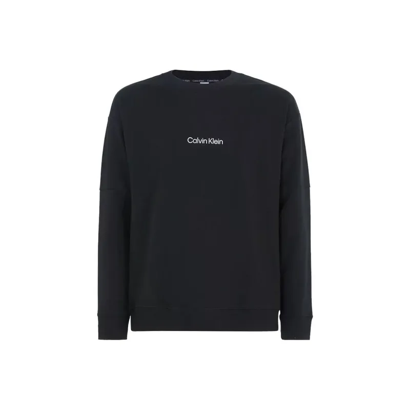 CALVIN KLEIN Sweatshirt Men's Black-0