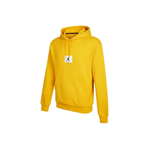 JORDAN Sweatshirts Men Yellow