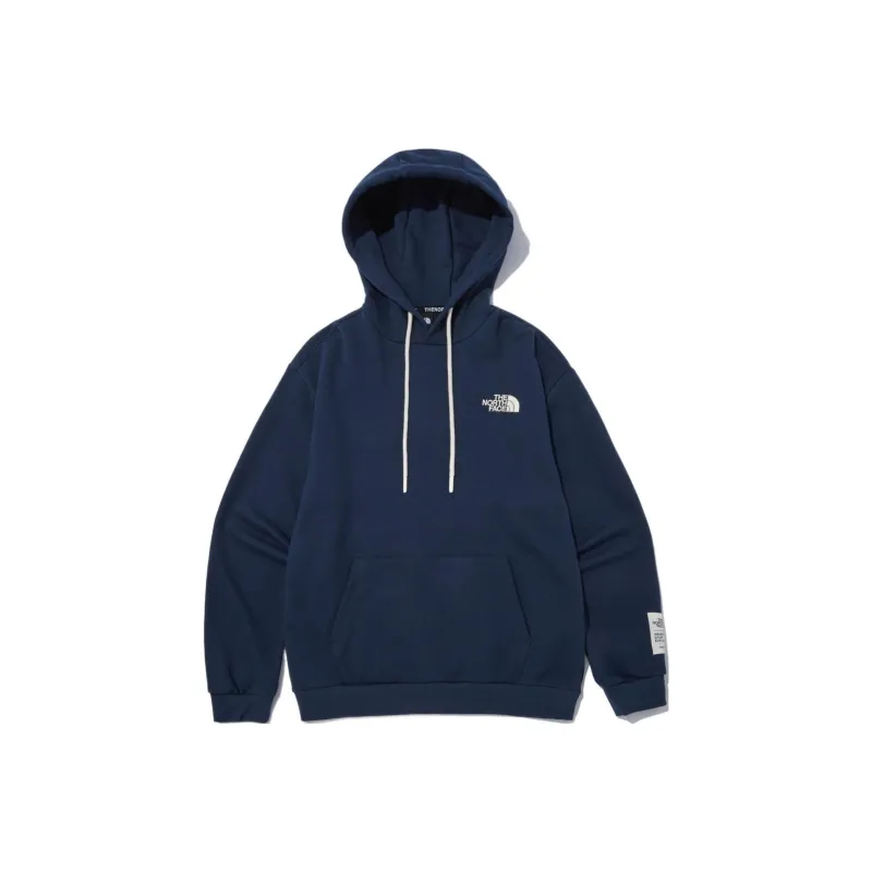 THE NORTH FACE Sweatshirts Men Dark Blue-0