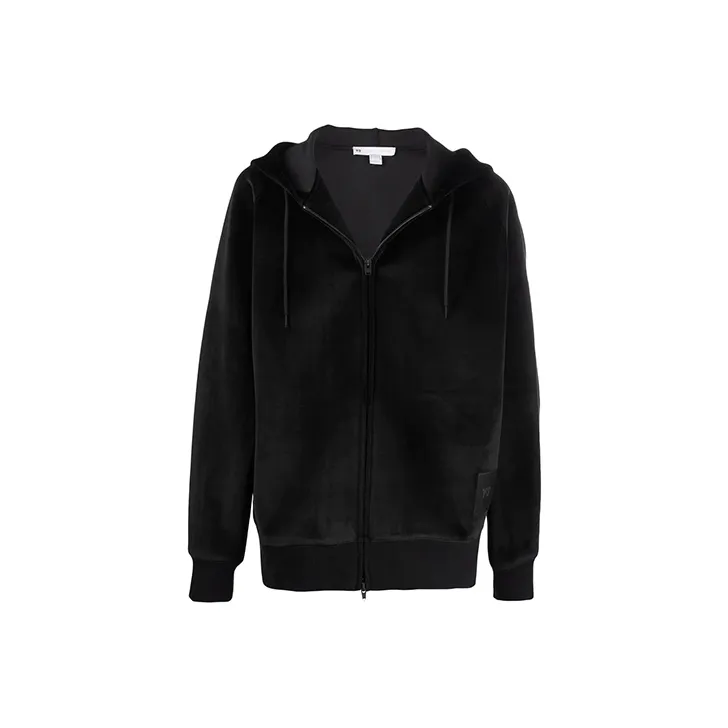 Y 3 FW21 Sweatshirt Unisex Black-0