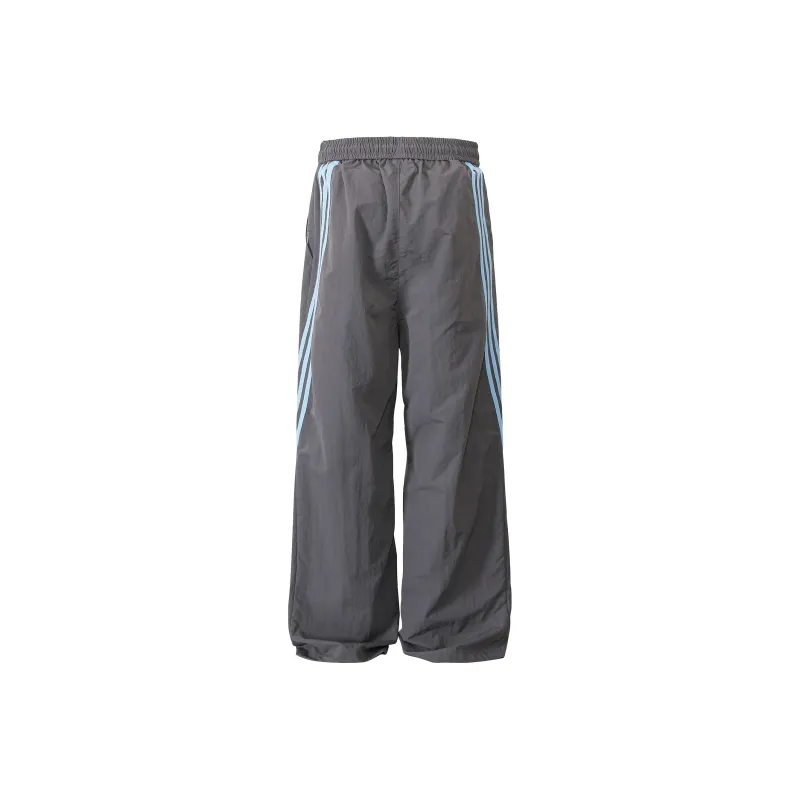 ROBINHOOD Casual Pants Unisex Yellow-6