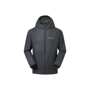 Montane Waterproof, Windproof, Lightweight Windbreaker Jacket Men's