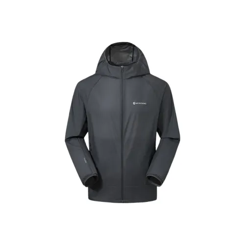 Montane Waterproof, Windproof, Lightweight Windbreaker Jacket Men's