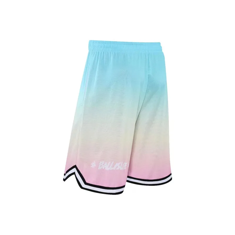 AI3 Iverson China Series Casual Shorts Unisex-1
