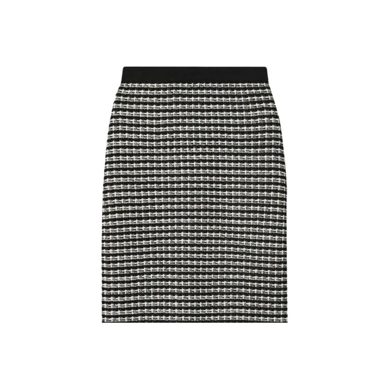 TORY BURCH Jacquard Skirt-1