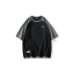 Black+Dark Gray