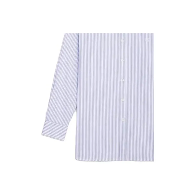 CELINE Shirts Women's Blue-3