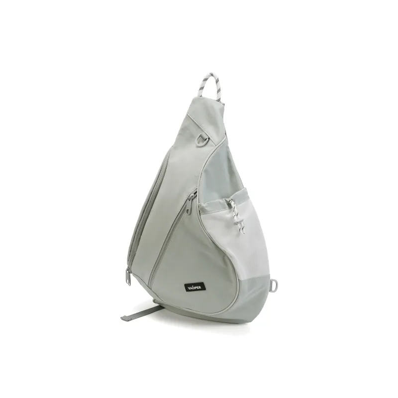 VAOPER Nylon Bow And Arrow Sling Bags Unisex Multicolor-2