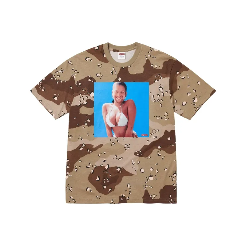 Supreme X Aphex Twin Windowlicker Tee-2