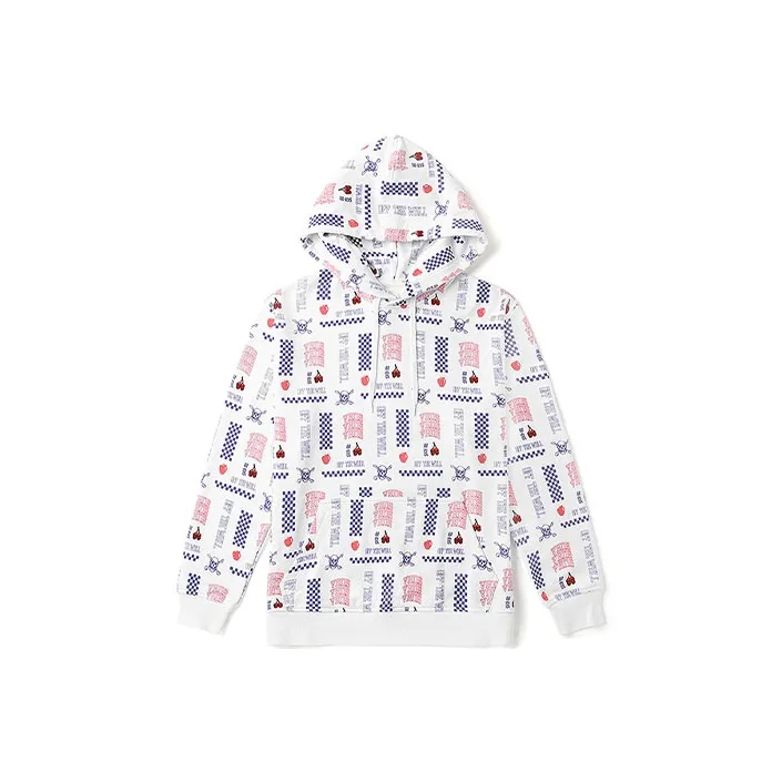 Vans Sweatshirts Unisex White-0