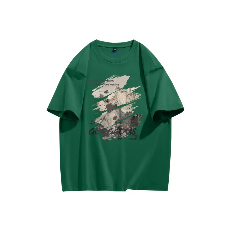 WARRIOR T Shirts Men-12