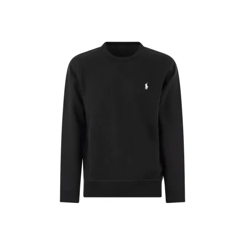 Polo Ralph Lauren Pony Embroidered Crewneck Sweatshirt