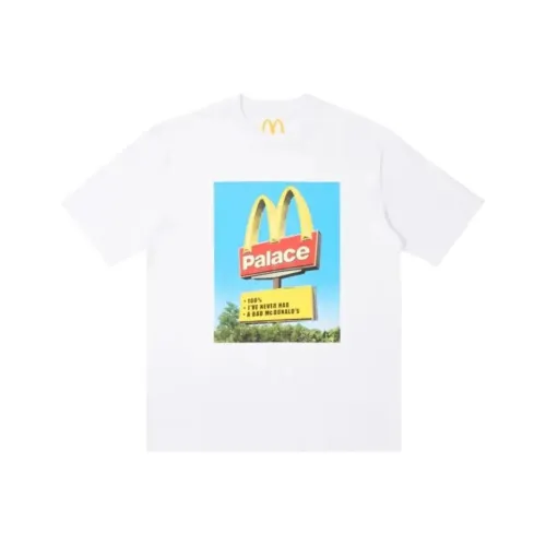 PALACE X McDonald's Sign T Shirt