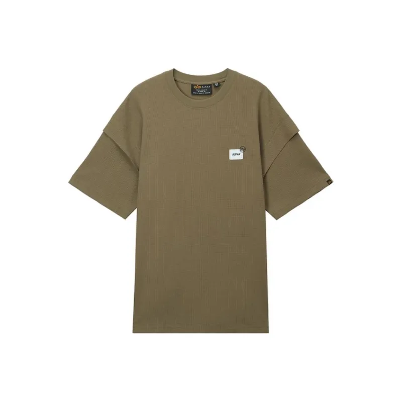 Alpha Industries SS25 T Shirt Men's-2