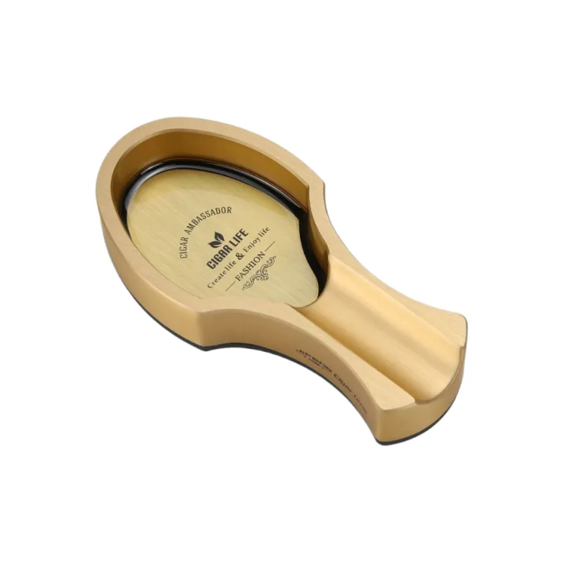 JIFENG Cigar Ashtray Premium Feel-1
