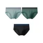 Mist Green+Black+Gray Blue