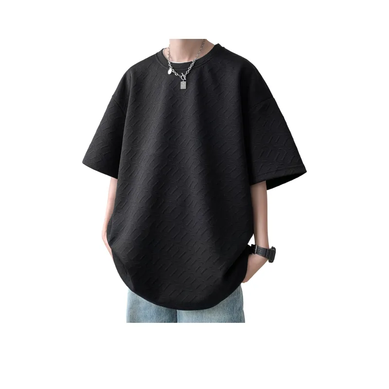 MARK WAFFLE T Shirts Unisex-6