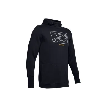 Under Armour Baselin Sweatshirts Men Black