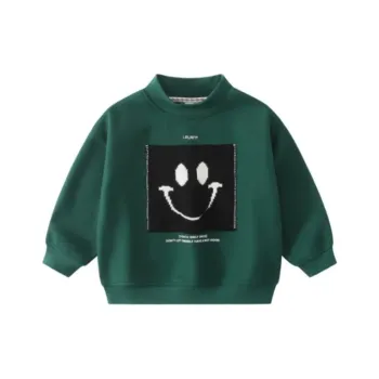 Ueki Sweatshirts Kids Forest Green