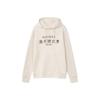 Adidas Originals Sweatshirts Unisex Yellow White