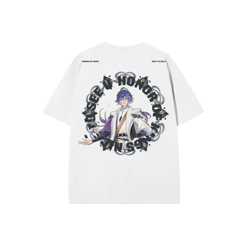 HONOR OF KINGS T Shirts Unisex-2