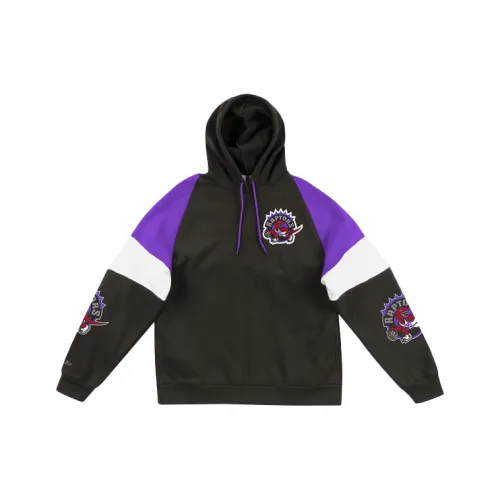 Mitchell Ness Sweatshirts Men Black