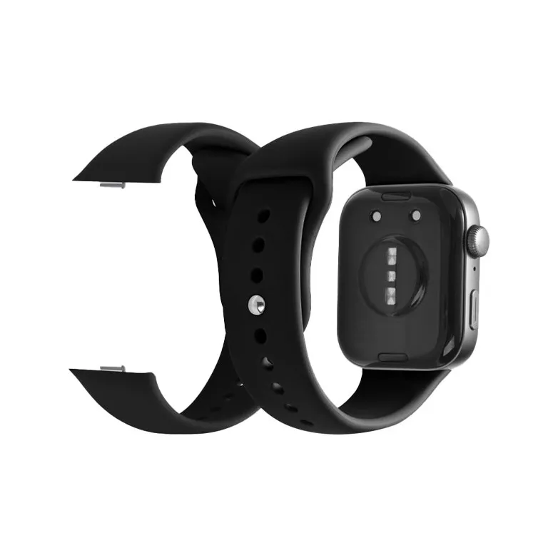 STEWPIGO Huawei Compatibility Watch Band 225mm Silicone Material-10