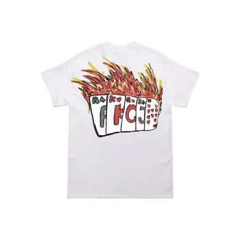 AFTER SCHOOL SPECIAL T Shirt Unisex White