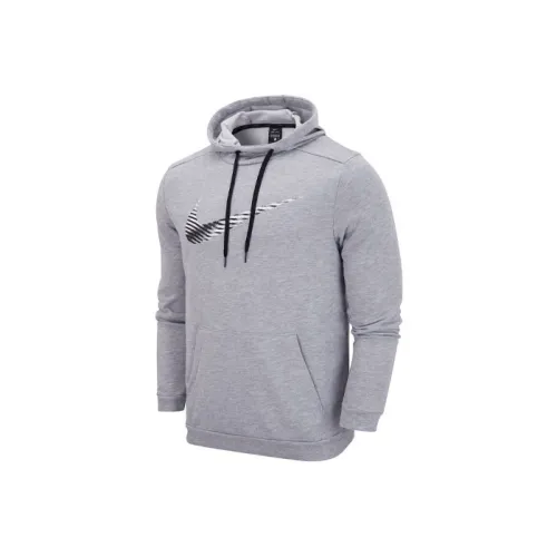 Nike Sweatshirts Men Dark Gray