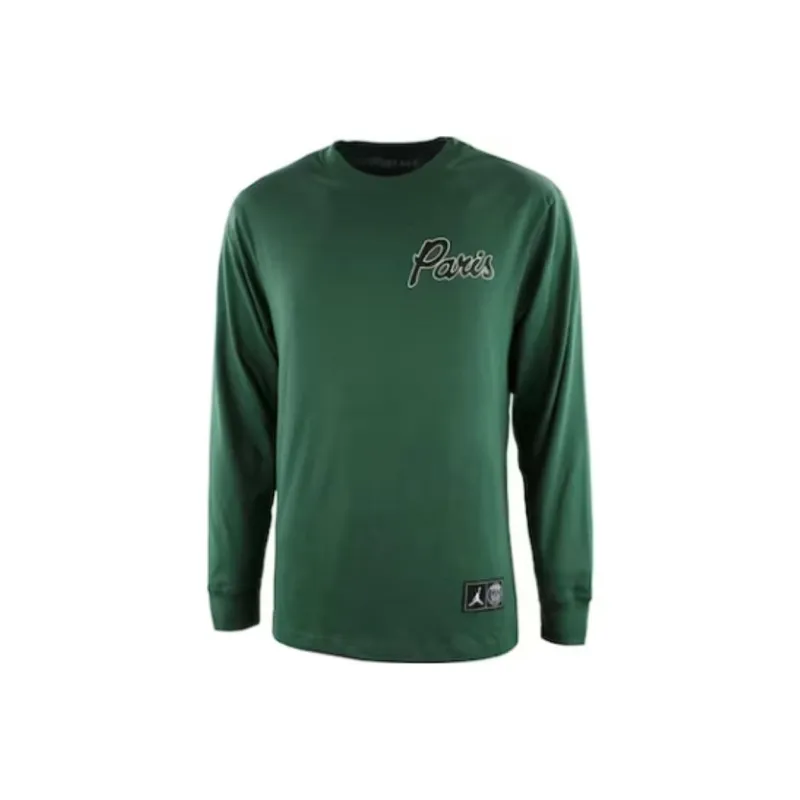Jordan Paris Saint Germain L/S Tee-0