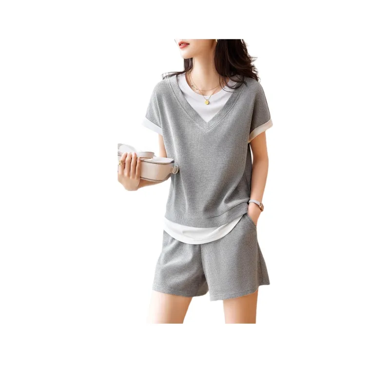 The Temptation Of The Muse Casual Suit Women's-1