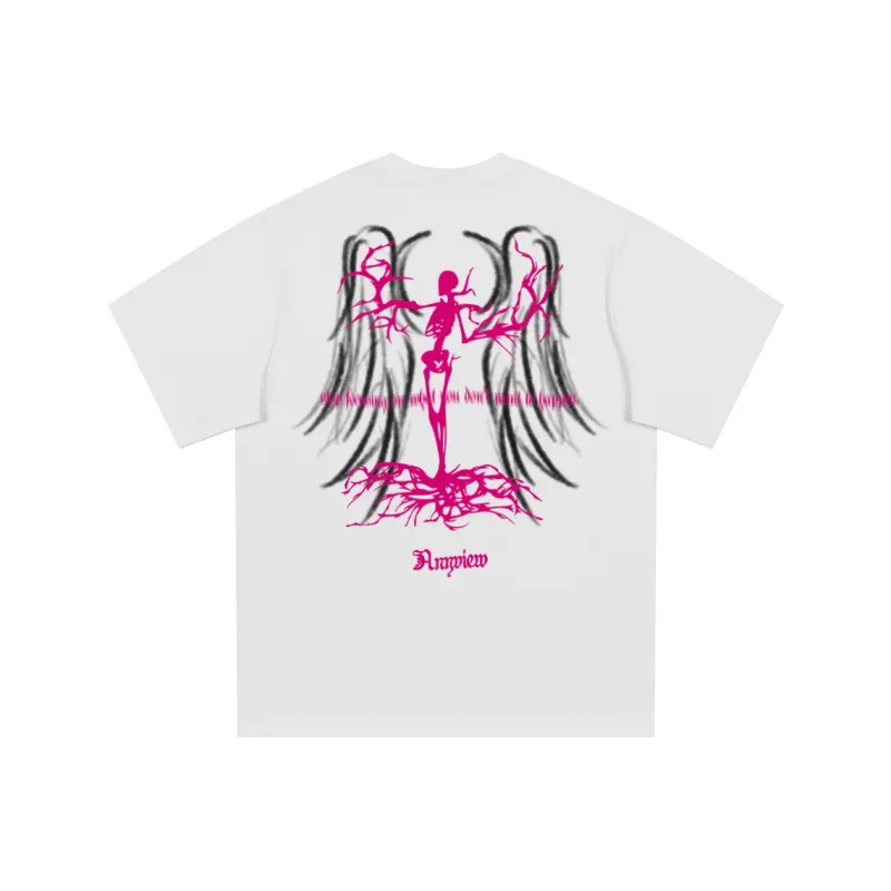 Anyveiw T Shirts Unisex-3
