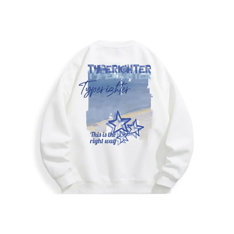 Universal Templates Sweatshirt Unisex-0