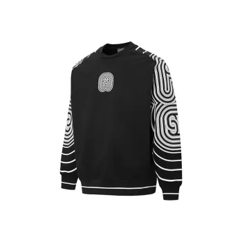 Pronounce X PUMA Sweatshirts Unisex Black
