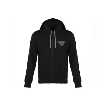 EMPORIO ARMANI Sweatshirt Men's Black