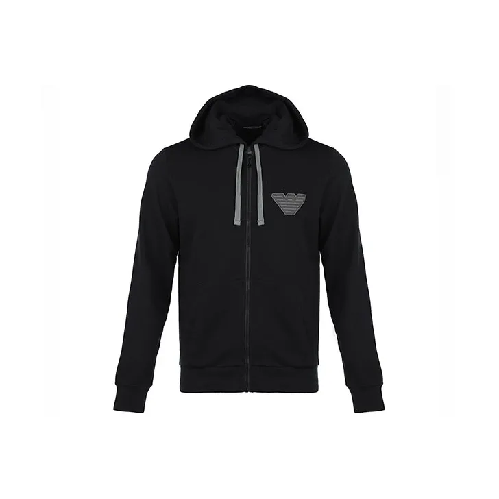 EMPORIO ARMANI Sweatshirt Men's Black-0
