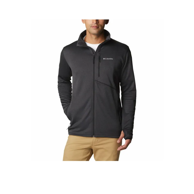 Columbia Pine Canyon Sweatshirts Men Black-0