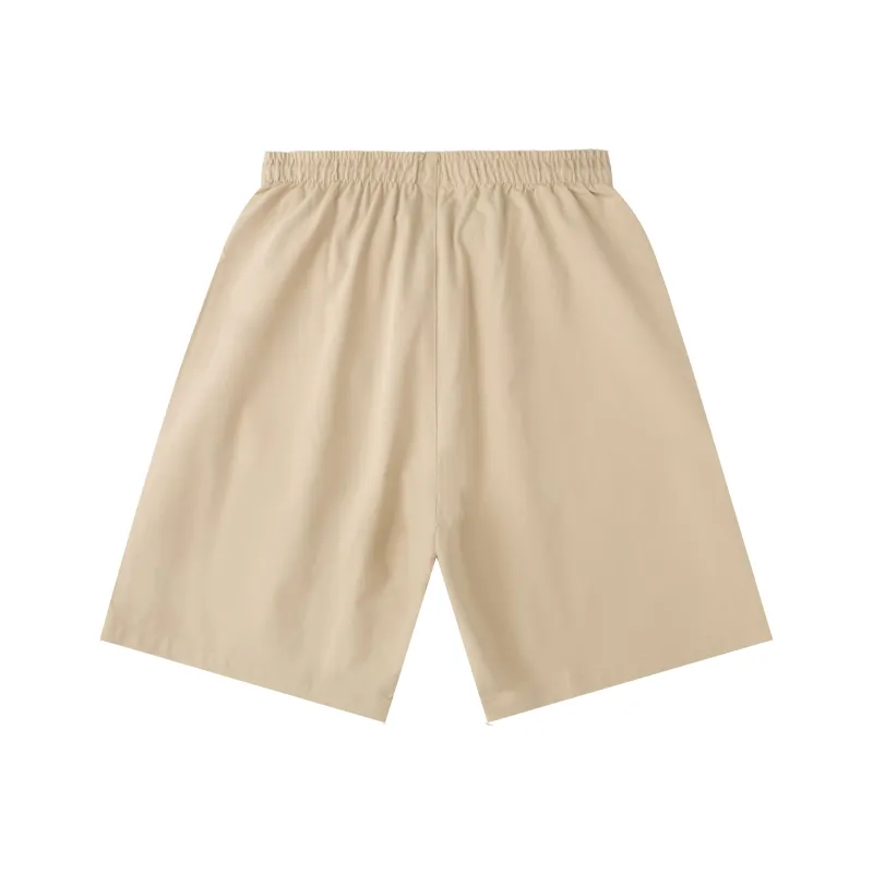 BORDERLESS BDLS Casual Shorts Unisex-7
