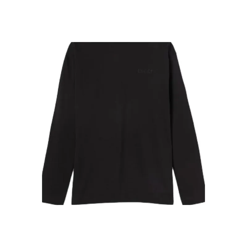 GUCCI T Shirts Men Black-4