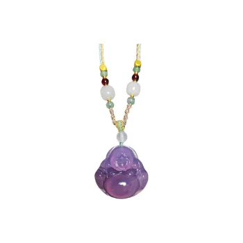 Grace Jade Necklaces Unisex