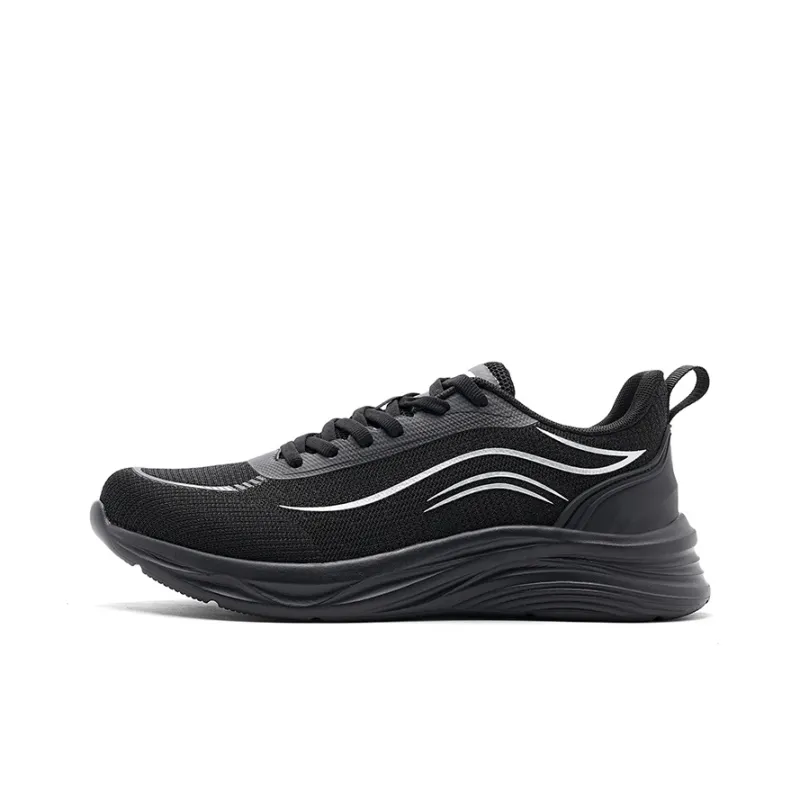 K bird Breathable Lightweight Rebound Low Top Racing Training Running Shoes Men's-12