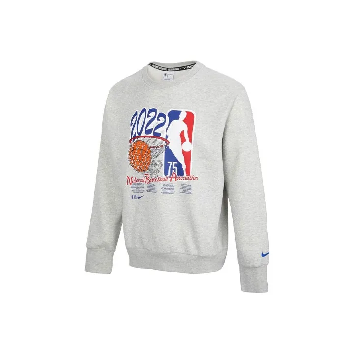 Nike Nba 31 Courtside Sweatshirt-0