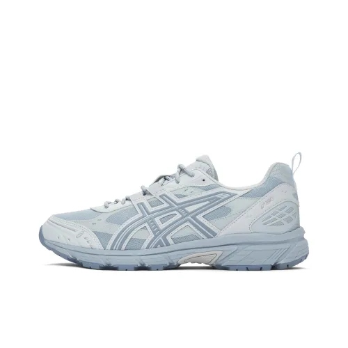 Asics GEL NUNOBIKI Cushioning, Slip Resistant, And Abrasion Resistant Low Top Casual Shoes Unisex Sea Salt Blue