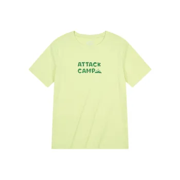 361° Life Collection T Shirt Unisex Serene Green